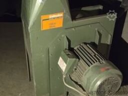 Schuko Radialventilator / Absaugventilat 
