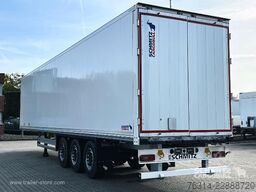 Schmitz Cargobull Trockenfrachtkoffer Standard Doppelstock