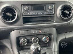 MERCEDES-BENZ Citan 110 CDI Standard Klima Scheckheftgepflegt