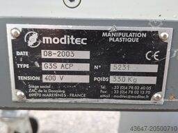 Moditec G3S ACP