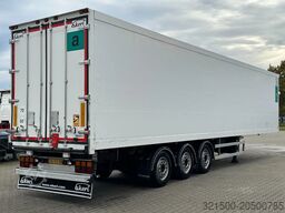 Ekeri Full Side Opening / Thermo King SLX400 / Lift-A...