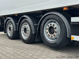 Ekeri Full Side Opening / Thermo King SLX400 / Lift-A...