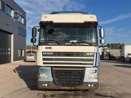 DAF XF 105.460 (2012 / FULL SPOILERS + SIDESKIRTS /...