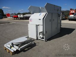 HSMPapierpresse Abfallpresse HL 4010 Li  (3548)