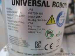 Cobot Universal Robots UR5