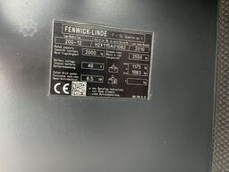 Linde R 20G