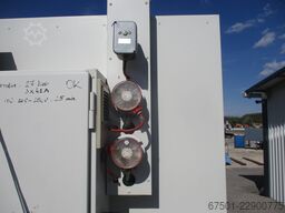 Heraeus 250 C ° elektrisch Industrieofen NTU 100/50 (3549)
