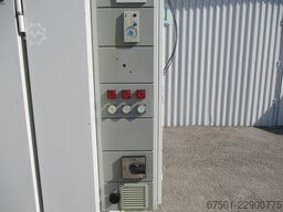 Heraeus 250 C ° elektrisch Industrieofen NTU 100/50 (3549)
