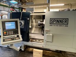 Spinner TC 110 SMCY