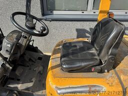 TCM FHD25 Triplo 480 Freelift Isuzu Diesel