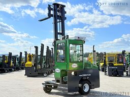 Combilift C3500 / DUPLEX - 4100 / EXTENDABLE FORKS