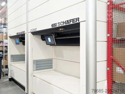 SSI Schäfer LogiMat SLL 1825x625