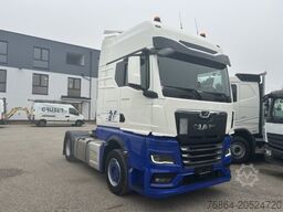 MAN TGX 18.520 XXL, EURO 6, INTARDER, HYDRAULIK