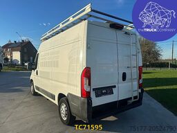 Citroen Jumper 130cv