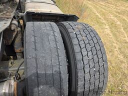 MAN 18.400/ 18.390 TGA XXL Retarder,Klima