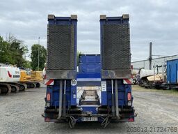 LANGENDORF SATÜ 30-10,0M Tieflader 3 Achse - mit Radmulden