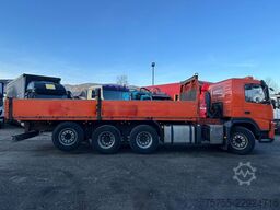 Volvo FM 400  8x4 Pritsche E5 Schalter 