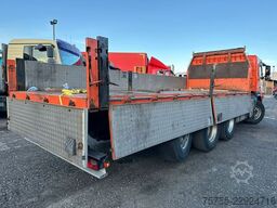 Volvo FM 400  8x4 Pritsche E5 Schalter 