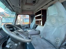 Volvo FM 400  8x4 Pritsche E5 Schalter 