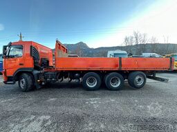 Volvo FM 400  8x4 Pritsche E5 Schalter 