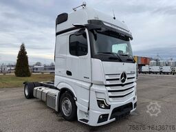 MERCEDES-BENZ Actros 1853 L Autotransporter Fahrgestell