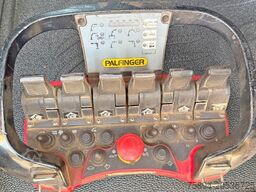 MAN TGS 28.440 Pritsche 6,55* PALFINGER PK 4502