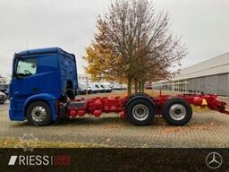 MERCEDES-BENZ Actros 2551 L 6x2 ACC AHK AUT DynLicht LM Navi