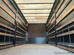 KRONE Wechselbrücke Plane