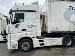 MERCEDES-BENZ Actros 1851 / ALCOA / Park Cool / Voll Spoiler