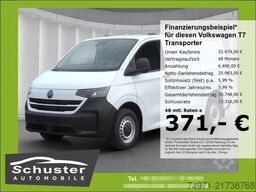 VW T7 Transporter Kasten KR TDI*LED Tempo PDC Klima