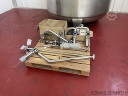  RAYNERI – Cuve Vatron MAU 4000 L