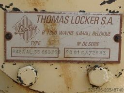  Locker – Tamiseur rotex R42A