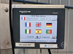  MCPI Fine dosing OPTI-FEEDER FD – SPA – classe 2A