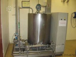  Dumoulin IDA 3000 – Turbine d’enrobage