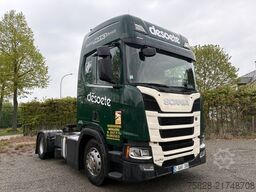 SCANIA R410 Tacho Gen2 / Blatt-Luft