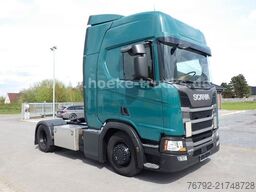 SCANIA R 410 LA Highline/Ret./Safety/Spoiler/Standklima