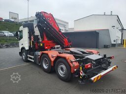 VOLVO FMX 540 6x2 mit Kran Fassi F545.2.28