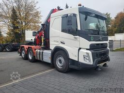 VOLVO FMX 540 6x2 mit Kran Fassi F545.2.28