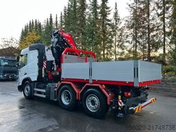 VOLVO Volvo FMX 540 6x2 mit F545RA.2.28