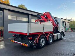 VOLVO Volvo FMX 540 6x2 mit F545RA.2.28