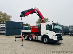 VOLVO Volvo FMX 540 6x2 mit F545RA.2.28