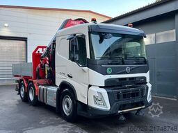 VOLVO Volvo FMX 540 6x2 mit F545RA.2.28