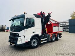 VOLVO Volvo FMX 540 6x2 mit F545RA.2.28