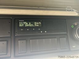 Volvo FH 500 Globetrotter XL / 280 dkm / Tacho V2 / V...