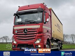 MERCEDES-BENZ ACTROS 2551