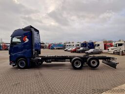 Volvo FH 13.460 Globetrotter 6x2 - Chassis - 4.90 WB ...