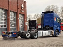 Volvo FH 13.460 Globetrotter 6x2 - Chassis - 4.90 WB ...