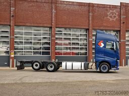 Volvo FH 13.460 Globetrotter 6x2 - Chassis - 4.90 WB ...