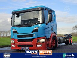 SCANIA P450