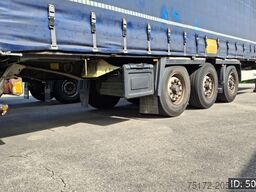 Krone SD / BPW Disk / Huckepack